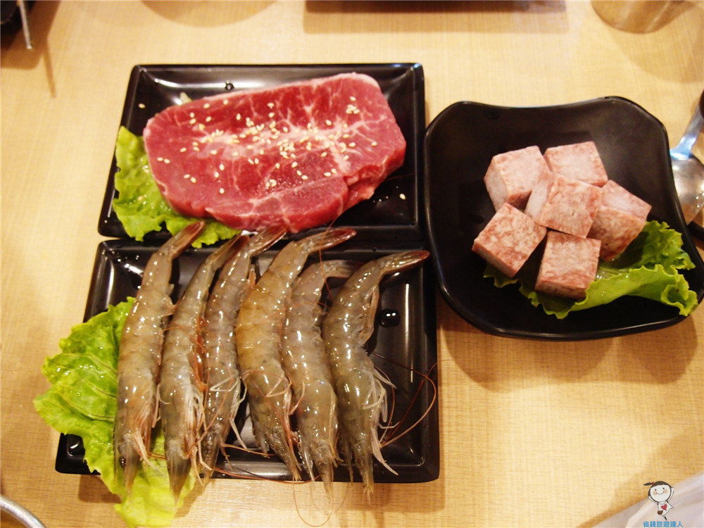 肉鮮生大雅店｜超豐盛韓式燒肉吃到飽,平日只需$369
