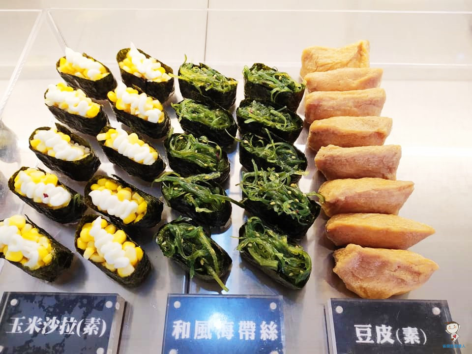 春日壽司｜台中南區$10壽司店,還有好喝味增湯