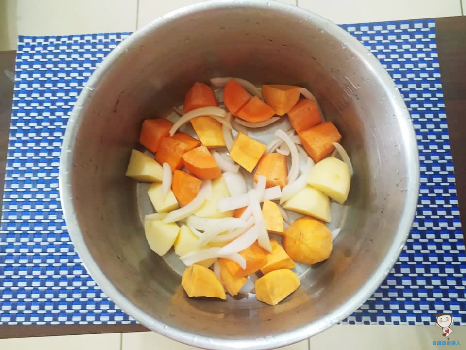 馬鈴薯燉肉｜電鍋料理,懶人食譜,簡單好做家常菜