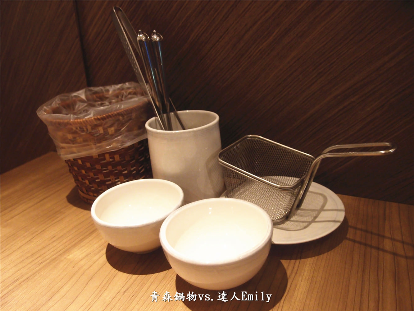 【台中美食】青森鍋物~食材嚴選,裝潢有格調的日式火鍋(還有壽星優惠喔!)