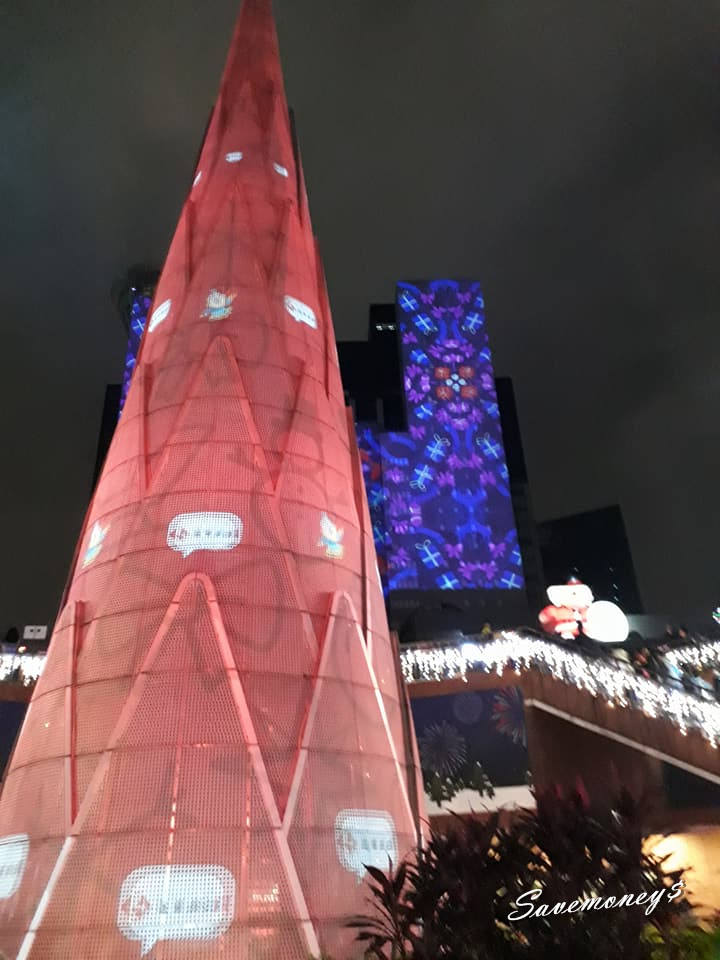 【台北景點】2017新北歡樂耶誕城,12/15~12/17巨星耶誕演唱會