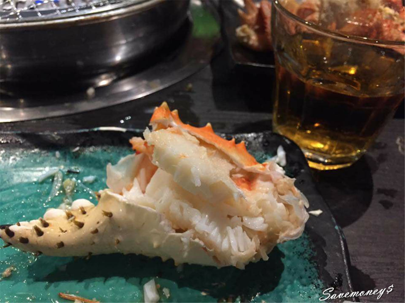 北海道螃蟹吃到飽｜札幌Sapporo Sakaeyaぺすかあど