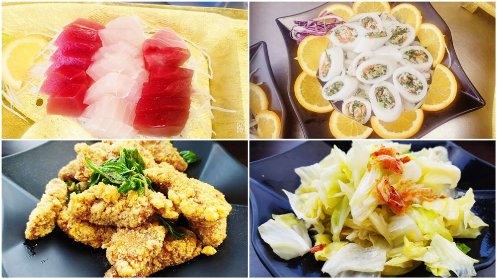 小琉球美食推薦｜夏味鮮,老北方,海龜燒,來這吃冰吧!
