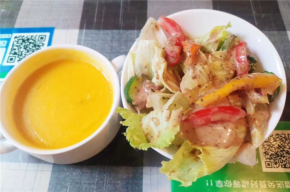 霧峰美食｜聖地庭園複合廚房,還有親子DIY