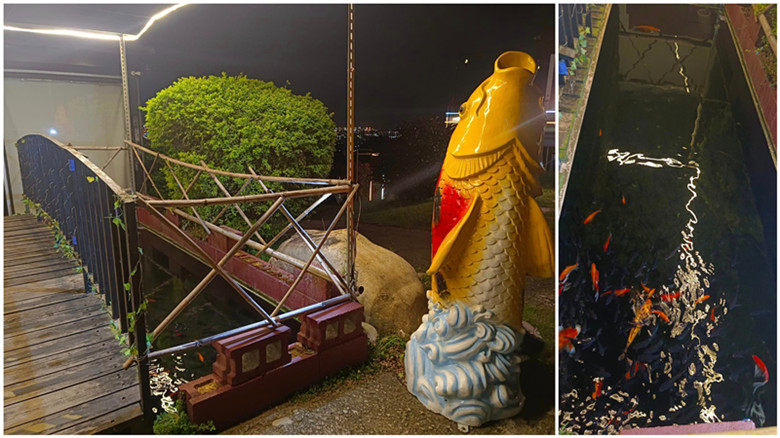 台中夜景餐廳|滔月景觀咖啡廳,情侶約會看夜景好去處 滔月景觀咖啡廳