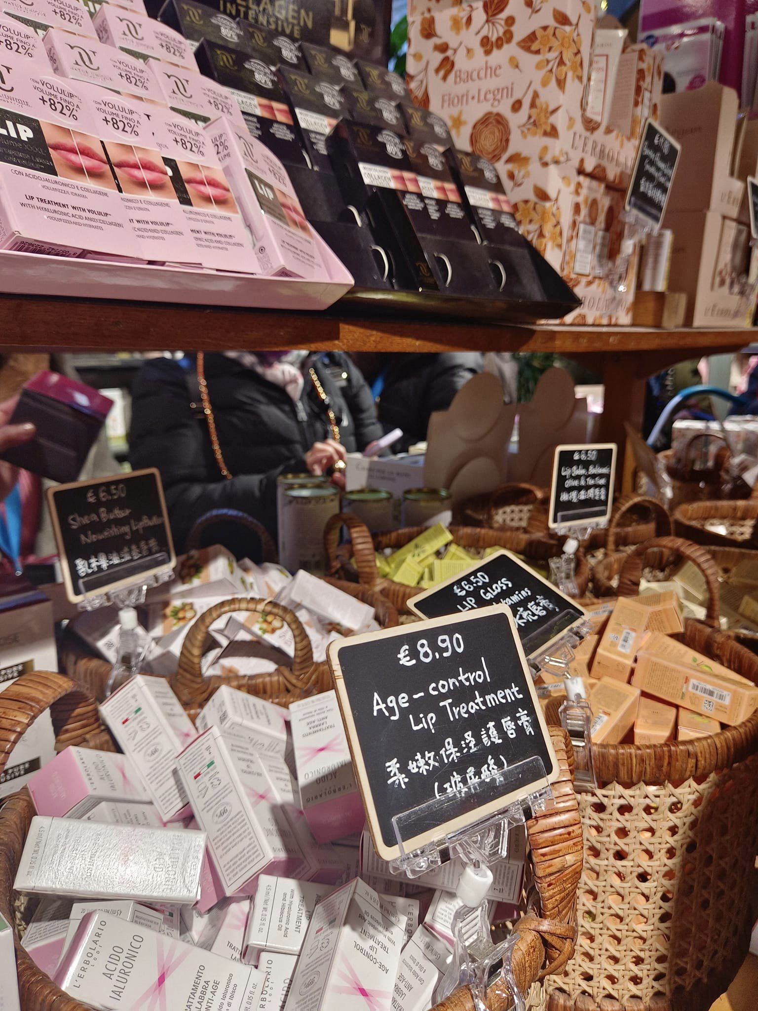 威尼斯必買|蕾莉歐,義大利頂級草本保養品,當地買只需1/3價格 威尼斯蕾莉歐