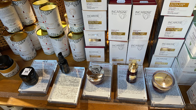 威尼斯必買|蕾莉歐,義大利頂級草本保養品,當地買只需1/3價格 威尼斯蕾莉歐