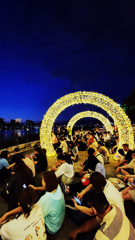 2024大稻埕夏日節|長達300秒的煙火,7/17~8/10每週閃亮登場 大稻埕夏日節