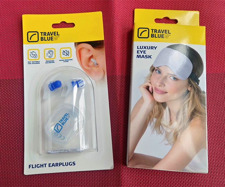 Travel Blue藍旅| 2025旅途有型禮盒開箱實測,粉絲獨享8折優惠! Travel Blue藍旅