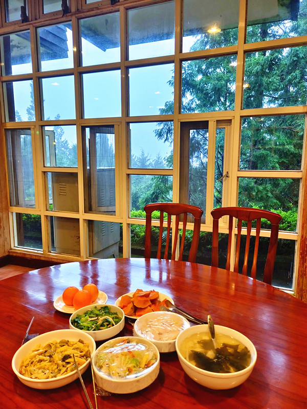 翠峰山屋