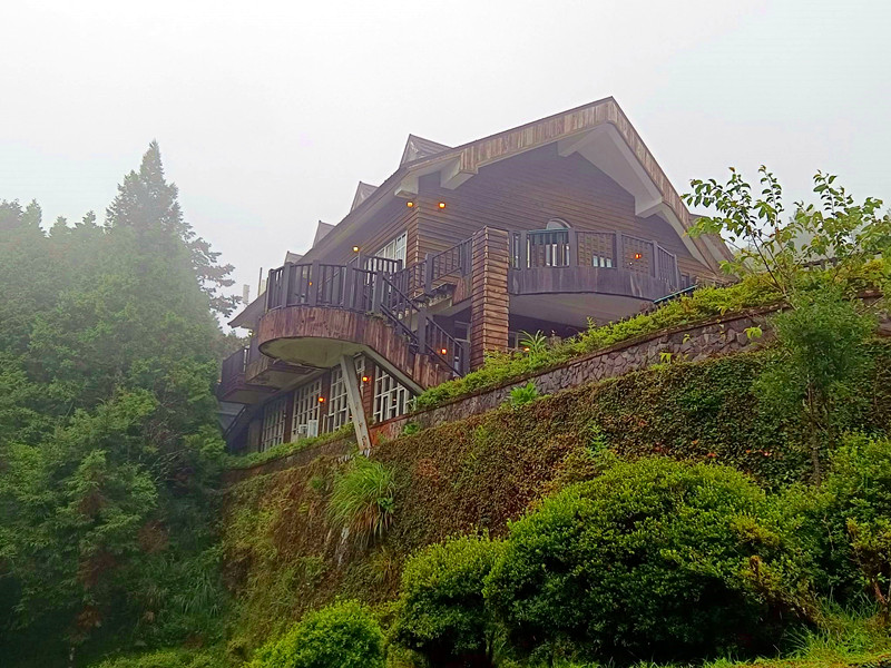 翠峰山屋