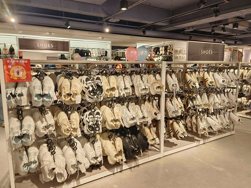 NET台中復興店