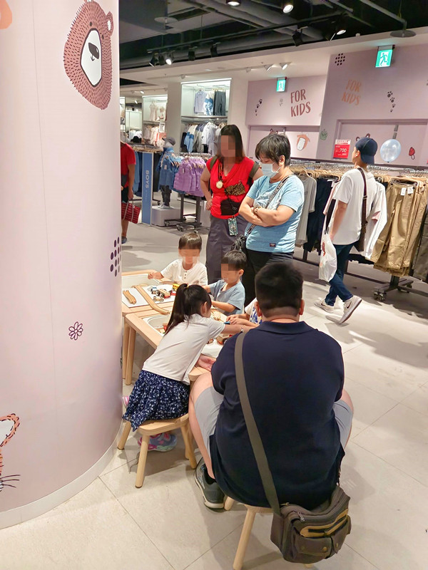 NET台中復興店