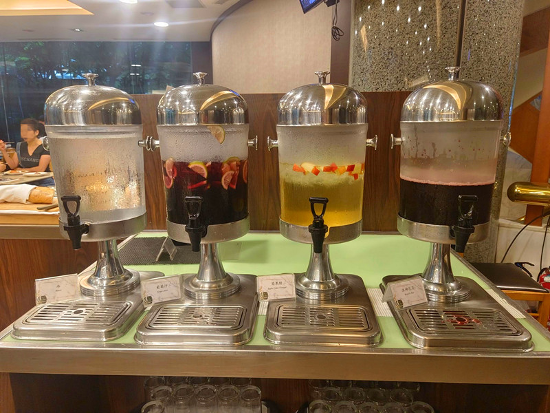 長榮酒店吃到飽