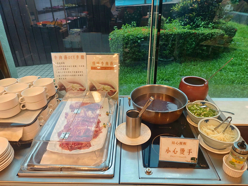 長榮酒店吃到飽