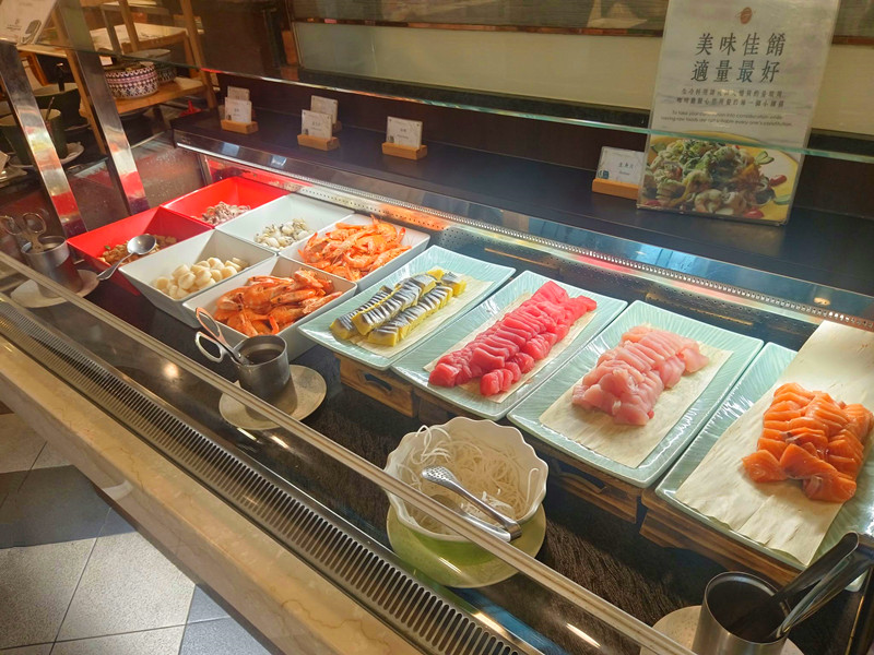 長榮酒店吃到飽