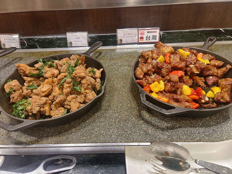 長榮酒店吃到飽