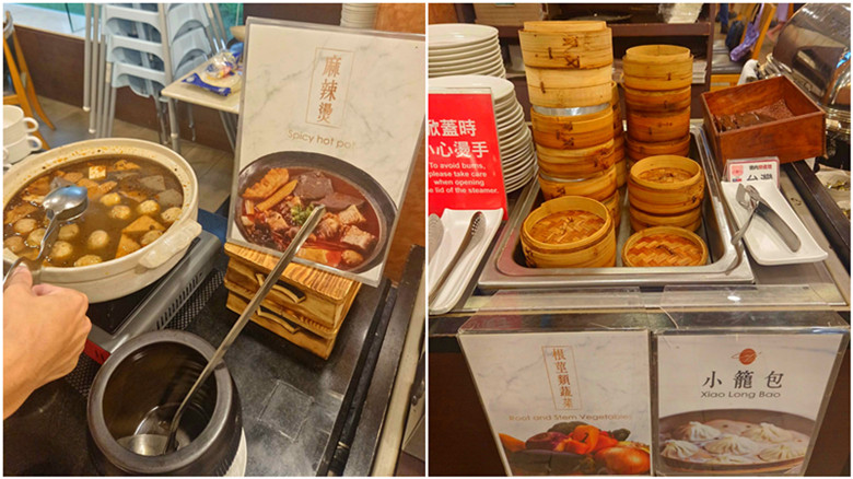 長榮酒店吃到飽
