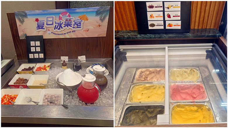 長榮酒店吃到飽