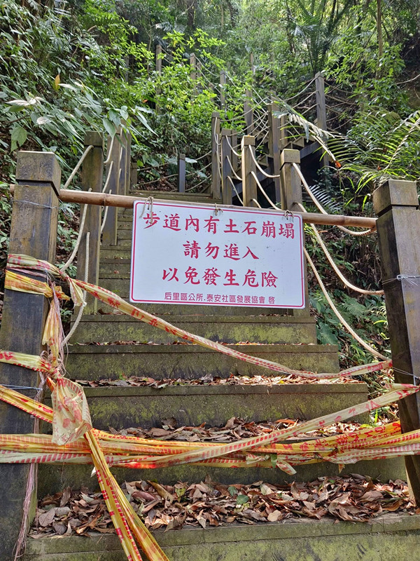 台中后里景點|泰安隘勇古道探秘,柳暗花明又一村的超easy步道 泰安登山步道