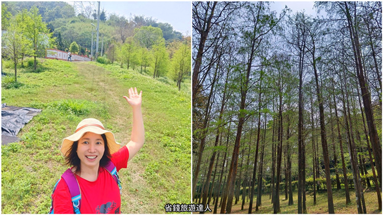台中后里景點｜泰安隘勇古道探秘,柳暗花明又一村的超easy步道