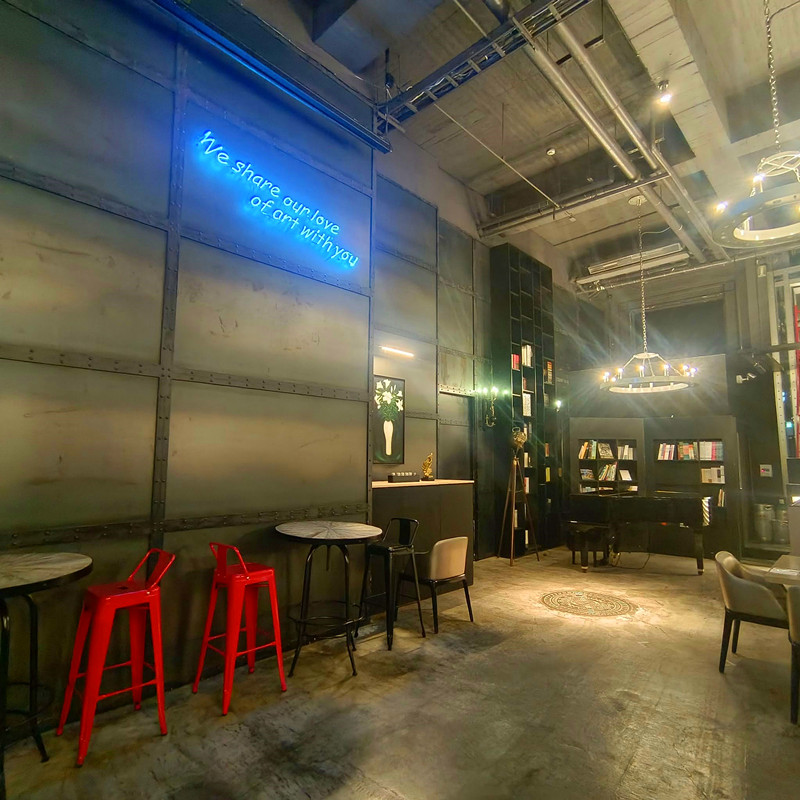 高雄駁二美食|典藏駁二餐廳ARTCO,藝術x美食的時尚餐酒館 典藏駁二餐廳ARTCO