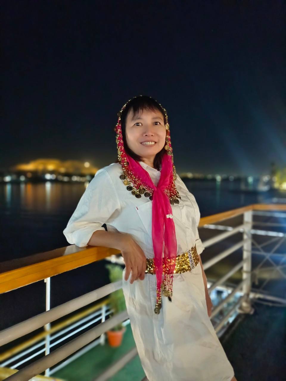 埃及旅遊|秋冬去埃及怎麼穿?從金字塔玩到尼羅河,穿搭攻略全解析! 秋冬去埃及怎麼穿