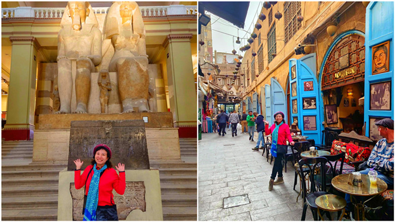 埃及旅遊|秋冬去埃及怎麼穿?從金字塔玩到尼羅河,穿搭攻略全解析! 秋冬去埃及怎麼穿