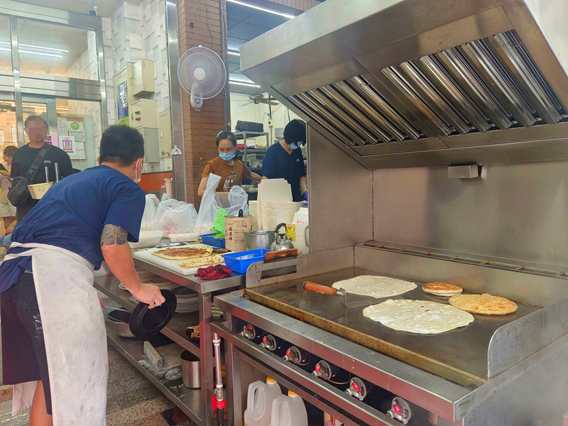 台中潭子美食|大慶麵食館:不只麵食!在地人狂推打牙祭的好地方 大慶麵食館潭子店