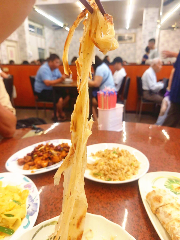 台中潭子美食|大慶麵食館:不只麵食!在地人狂推打牙祭的好地方 大慶麵食館潭子店