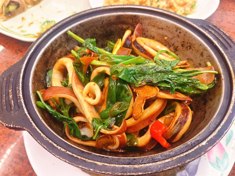台中潭子美食|大慶麵食館:不只麵食!在地人狂推打牙祭的好地方 大慶麵食館潭子店