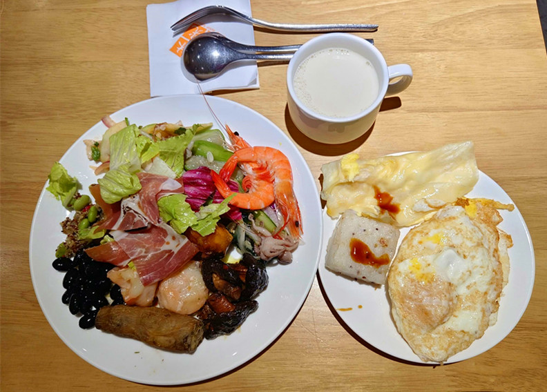 苗栗溫泉推薦|享沐時光莊園渡假酒店,撿到寶!一泊三食才$5500 享沐時光