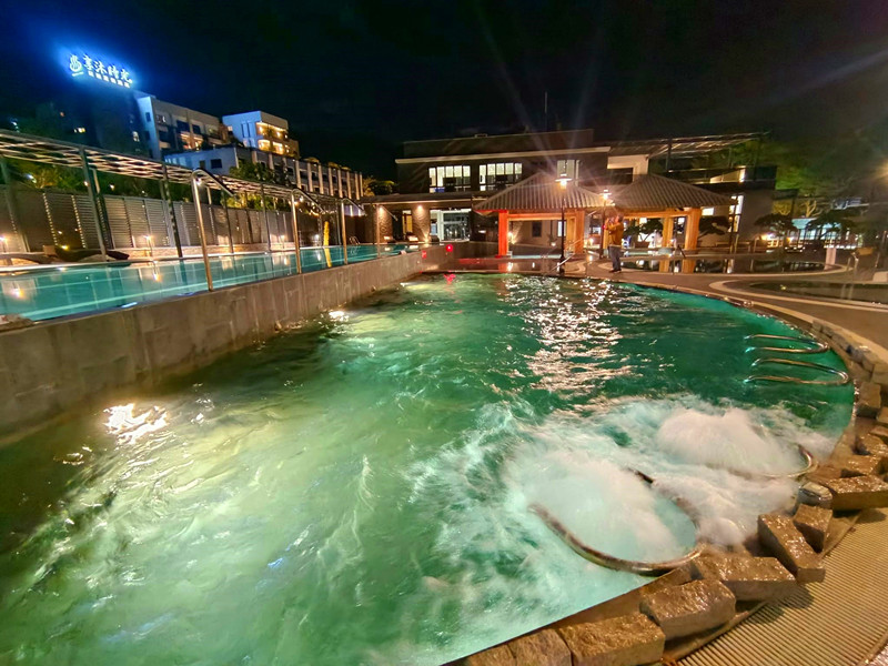 苗栗溫泉推薦|享沐時光莊園渡假酒店,撿到寶!一泊三食才$5500 享沐時光