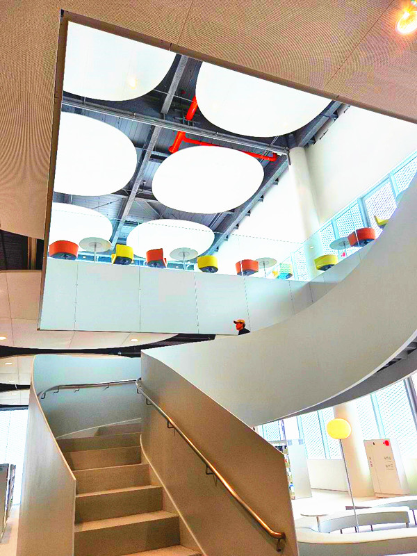 台中綠美圖開箱|全台首座圖書X美術館共構試營運,免費參觀搶先看! 綠美圖