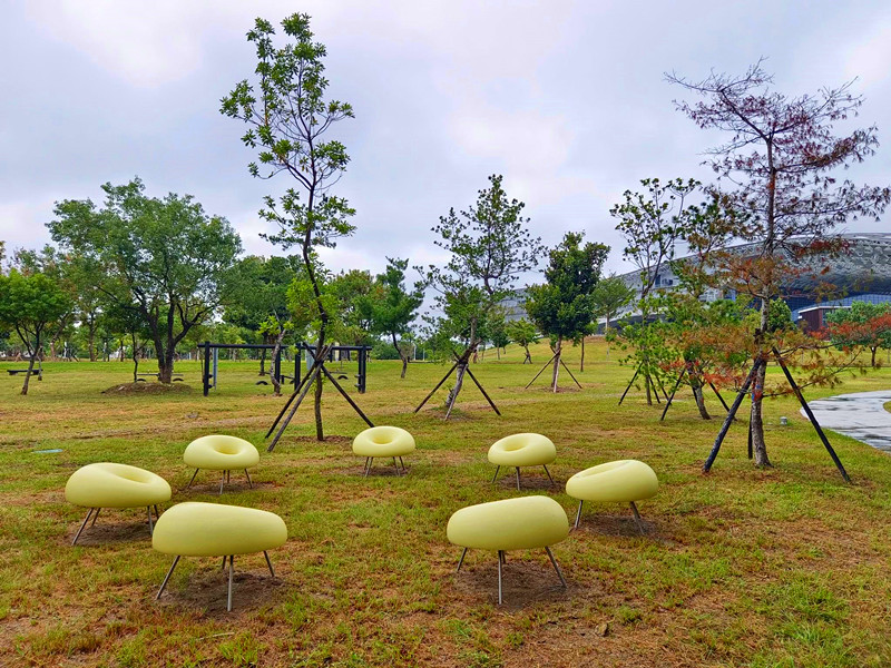台中綠美圖開箱|全台首座圖書X美術館共構試營運,免費參觀搶先看! 綠美圖