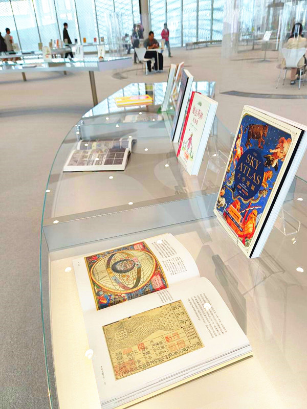 台中綠美圖開箱|全台首座圖書X美術館共構試營運,免費參觀搶先看! 綠美圖