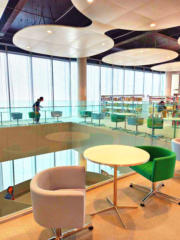 台中綠美圖開箱|全台首座圖書X美術館共構試營運,免費參觀搶先看! 綠美圖