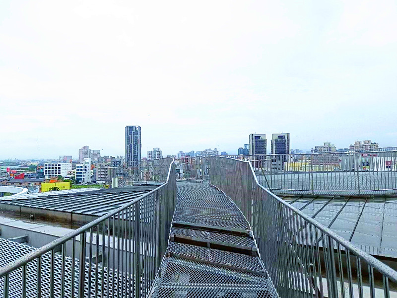 台中綠美圖開箱|全台首座圖書X美術館共構試營運,免費參觀搶先看! 綠美圖