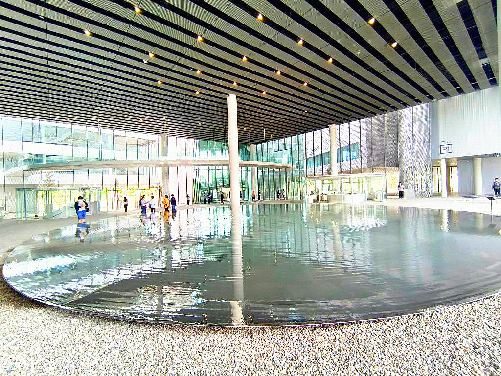 台中綠美圖開箱|全台首座圖書X美術館共構試營運,免費參觀搶先看! 綠美圖