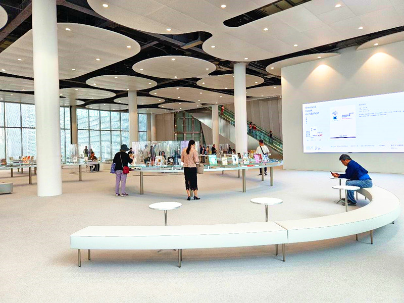 台中綠美圖開箱|全台首座圖書X美術館共構試營運,免費參觀搶先看! 綠美圖