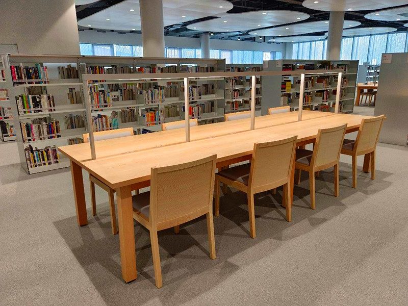 台中綠美圖開箱|全台首座圖書X美術館共構試營運,免費參觀搶先看! 綠美圖