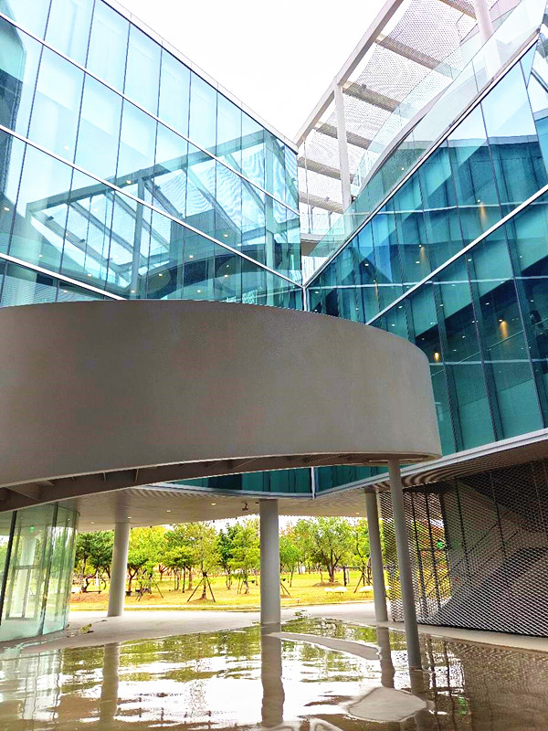 台中綠美圖開箱|全台首座圖書X美術館共構試營運,免費參觀搶先看! 綠美圖