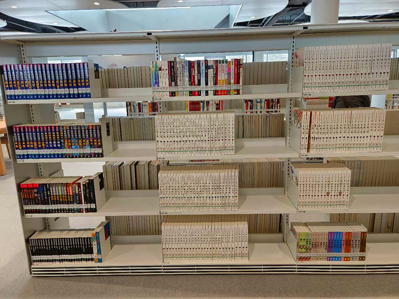 台中綠美圖開箱|全台首座圖書X美術館共構試營運,免費參觀搶先看! 綠美圖