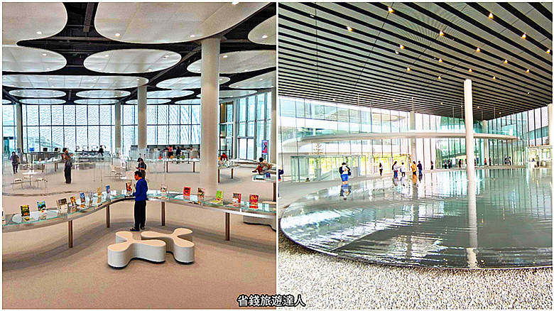 台中景點｜綠美圖開箱,全台首座圖書X美術館共構試營運搶先看