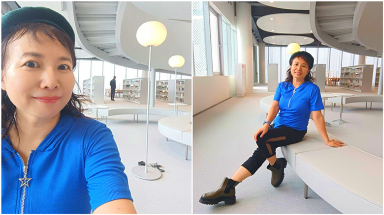 台中綠美圖開箱|全台首座圖書X美術館共構試營運,免費參觀搶先看! 綠美圖