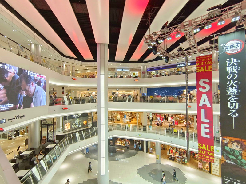 日本岡山必買|AEON永旺夢樂城逛街攻略,美食,藥妝和伴手禮 岡山AEON