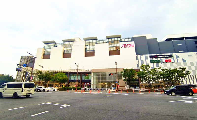 日本岡山必買|AEON永旺夢樂城逛街攻略,美食,藥妝和伴手禮 岡山AEON