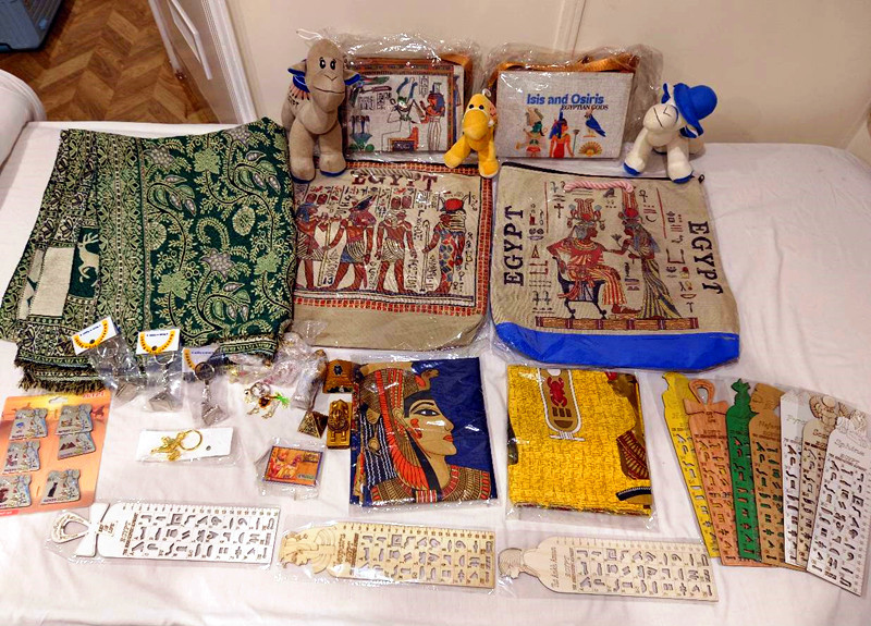 埃及必買伴手禮