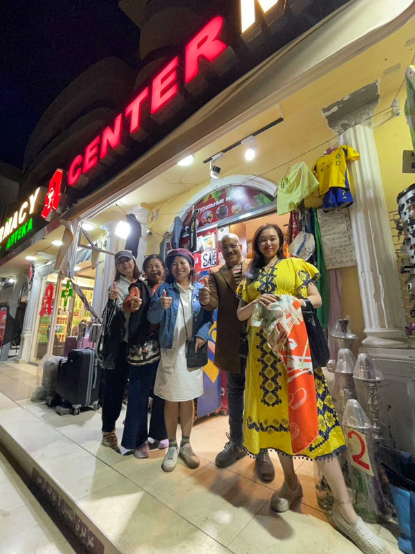 埃及必買伴手禮