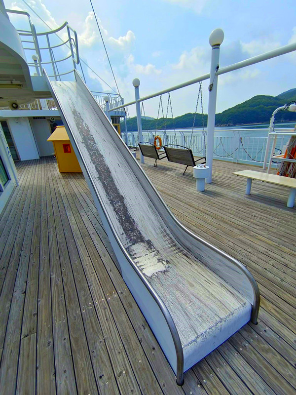 日本四國|搭夢幻渡輪帶你暢遊瀨戶內海與小豆島,還有世界最窄海峽 小豆島渡輪